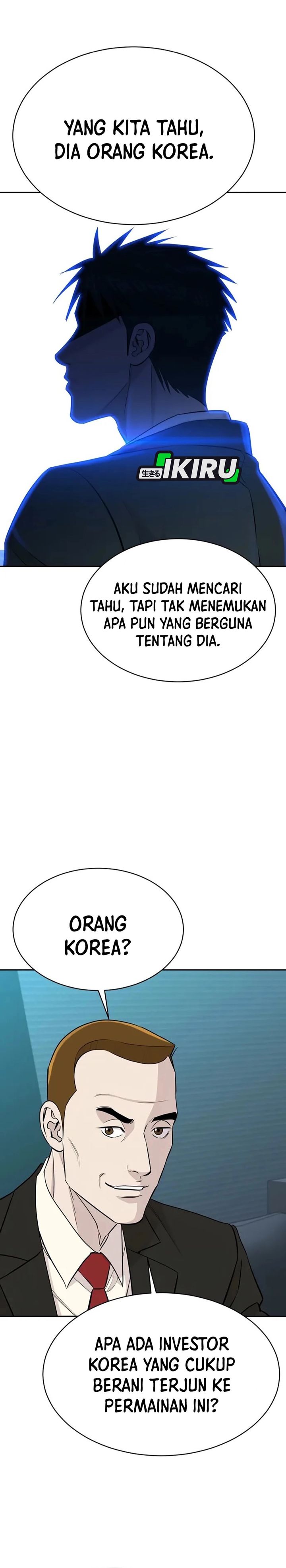 Genius Grandson of the Loan Shark King Chapter 77 Gambar 35