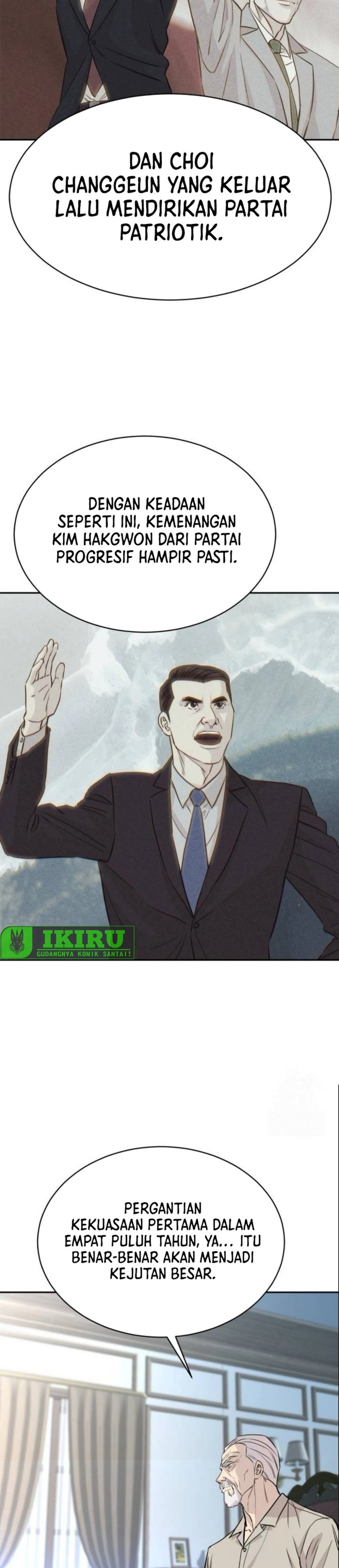 Genius Grandson of the Loan Shark King Chapter 79 Gambar 22