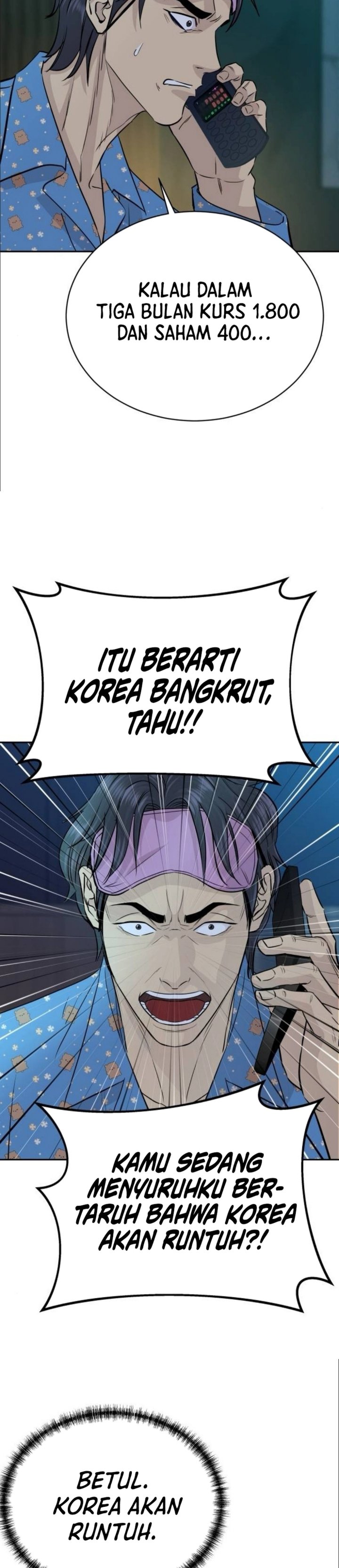 Genius Grandson of the Loan Shark King Chapter 79 Gambar 28