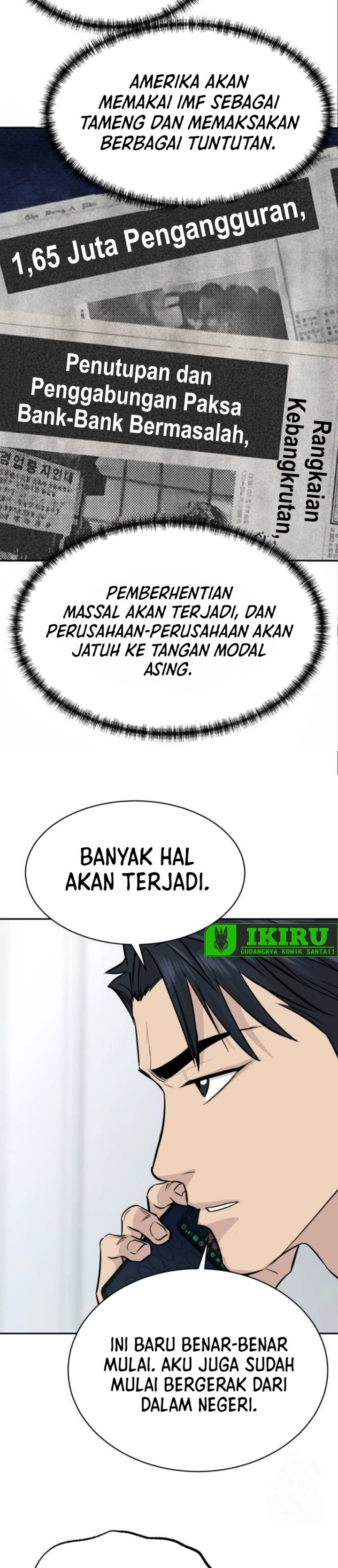Genius Grandson of the Loan Shark King Chapter 79 Gambar 29