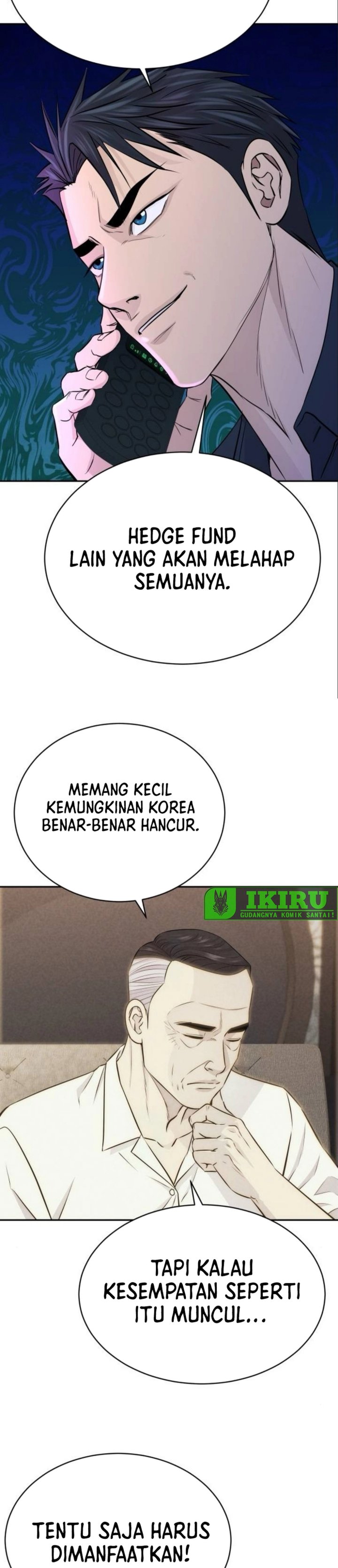 Genius Grandson of the Loan Shark King Chapter 79 Gambar 31