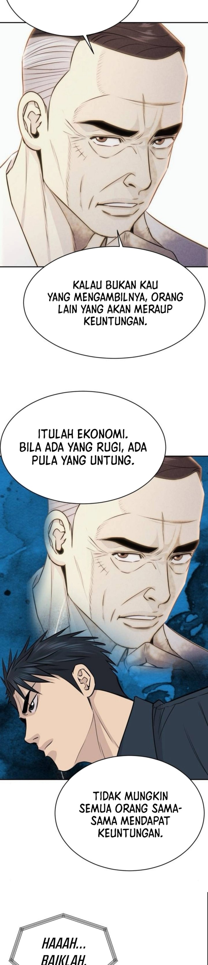 Genius Grandson of the Loan Shark King Chapter 79 Gambar 32