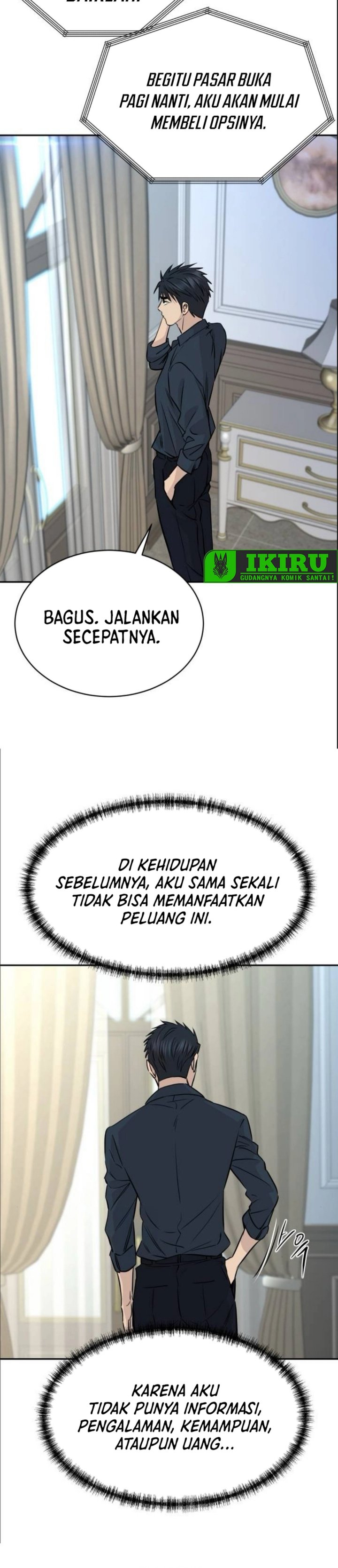 Genius Grandson of the Loan Shark King Chapter 79 Gambar 33