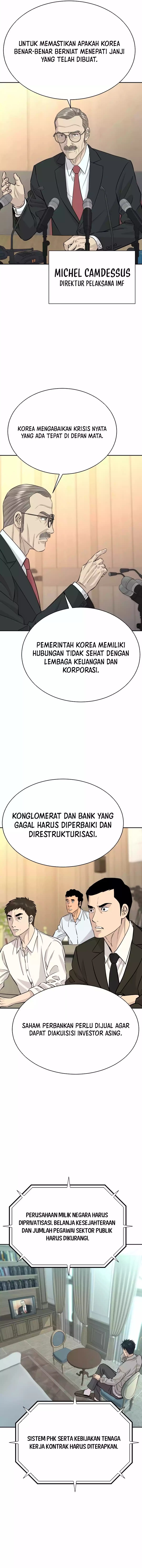 Genius Grandson of the Loan Shark King Chapter 82 Gambar 2