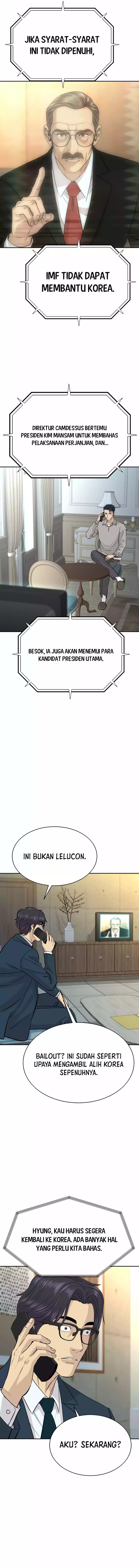 Genius Grandson of the Loan Shark King Chapter 82 Gambar 3