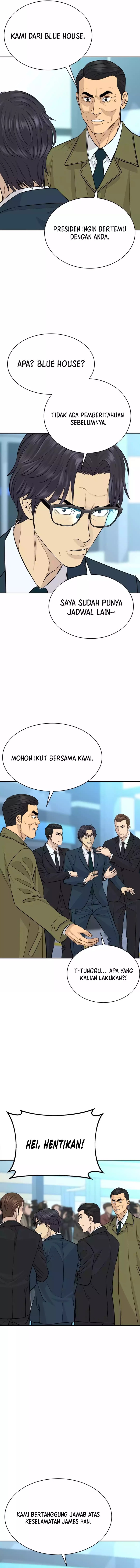 Genius Grandson of the Loan Shark King Chapter 82 Gambar 8