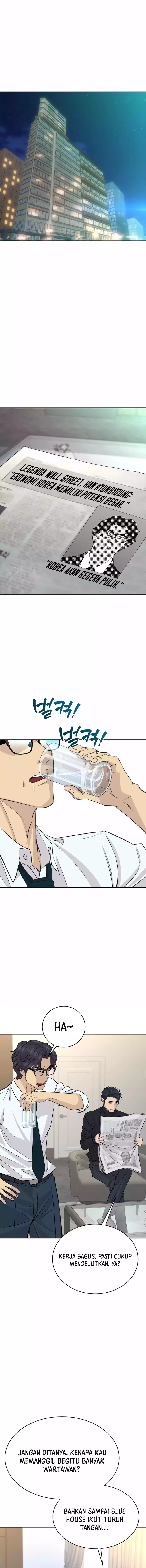 Genius Grandson of the Loan Shark King Chapter 82 Gambar 10