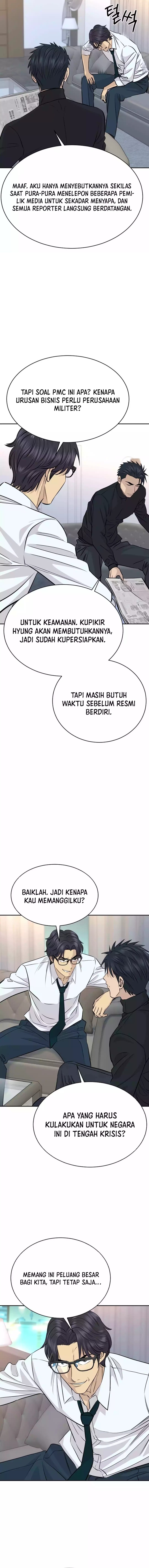 Genius Grandson of the Loan Shark King Chapter 82 Gambar 11