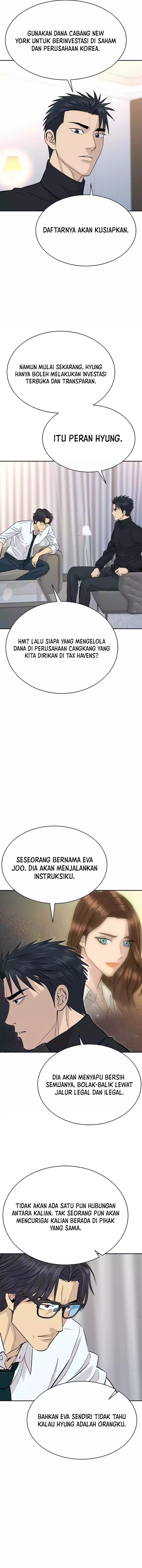 Genius Grandson of the Loan Shark King Chapter 82 Gambar 12