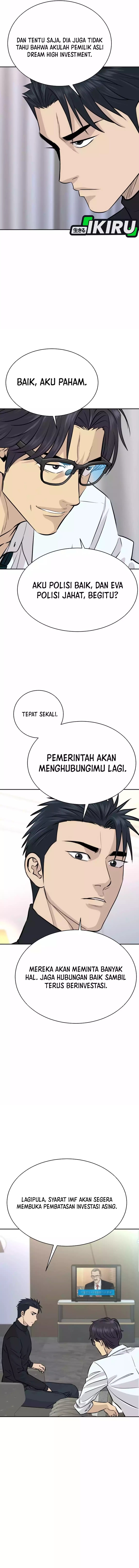 Genius Grandson of the Loan Shark King Chapter 82 Gambar 13