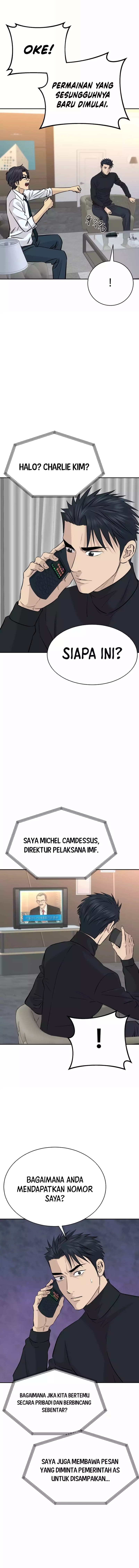 Genius Grandson of the Loan Shark King Chapter 82 Gambar 14