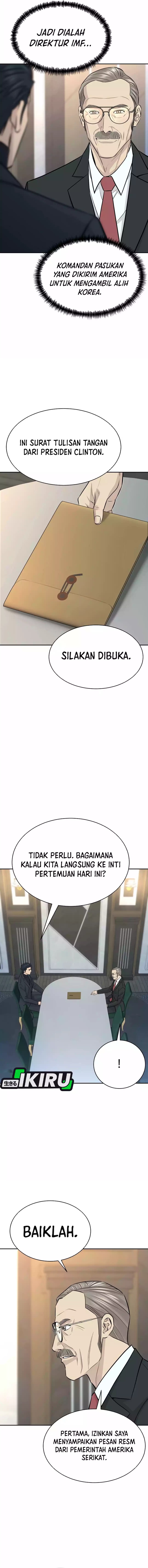 Genius Grandson of the Loan Shark King Chapter 82 Gambar 16