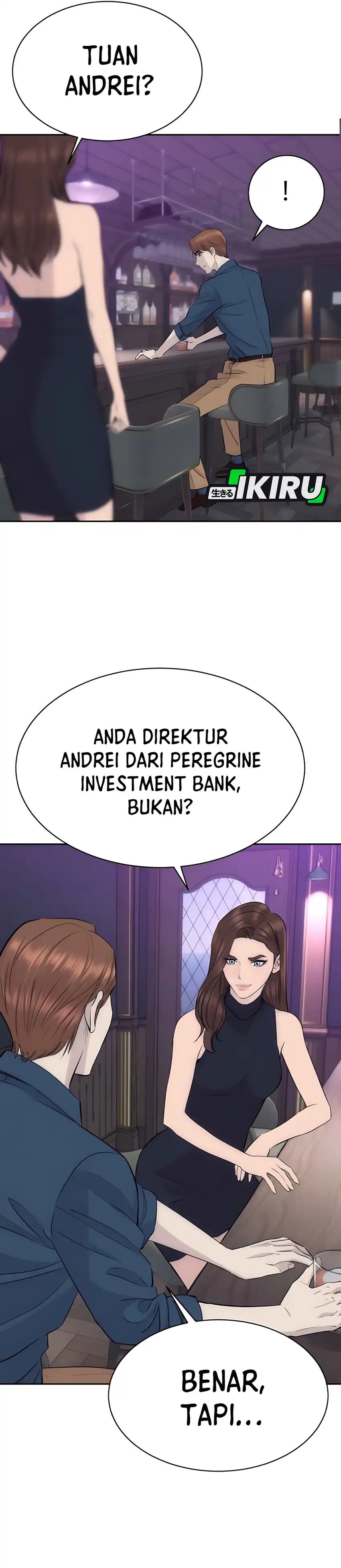 Genius Grandson of the Loan Shark King Chapter 86 Gambar 2