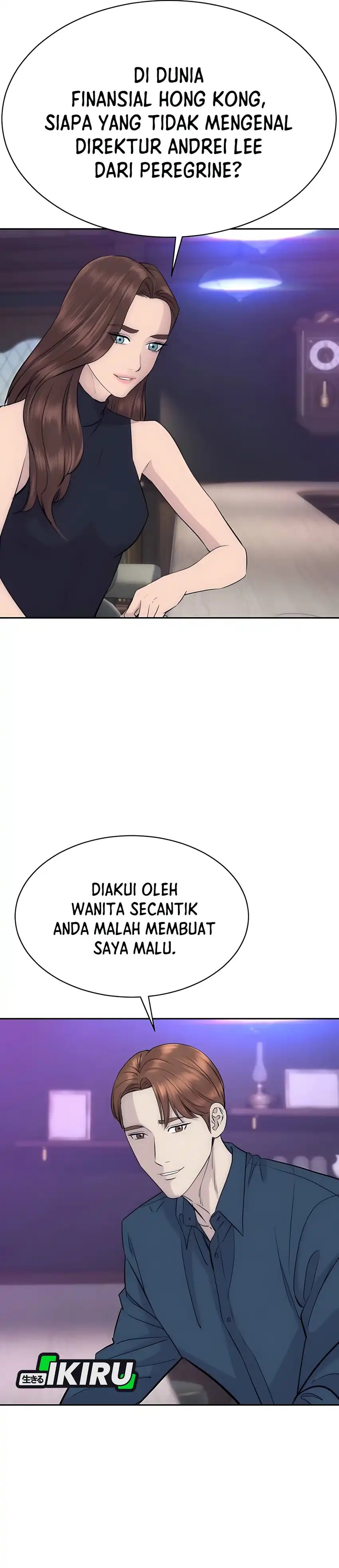 Genius Grandson of the Loan Shark King Chapter 86 Gambar 4