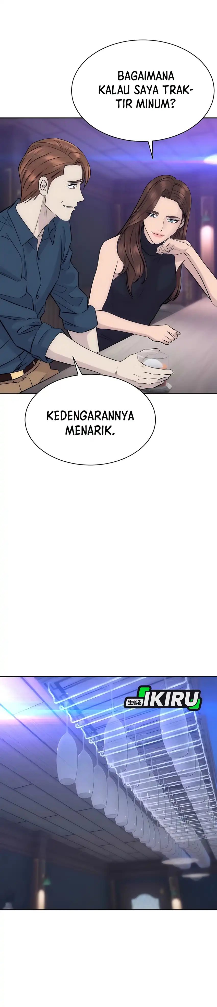 Genius Grandson of the Loan Shark King Chapter 86 Gambar 5