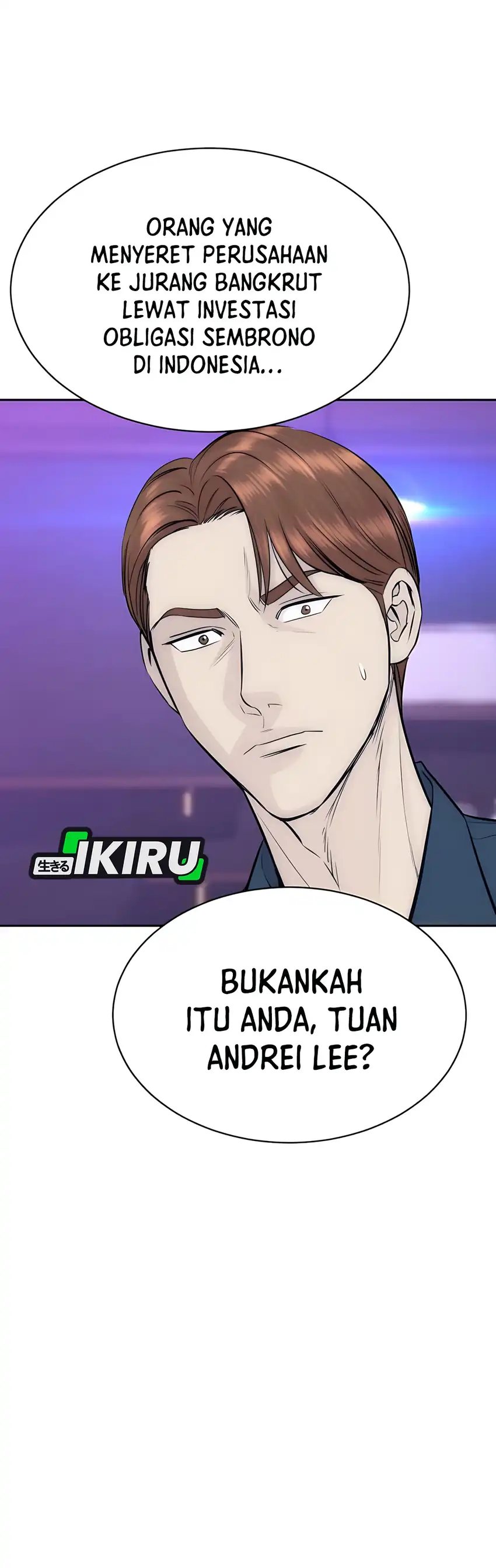 Genius Grandson of the Loan Shark King Chapter 86 Gambar 8