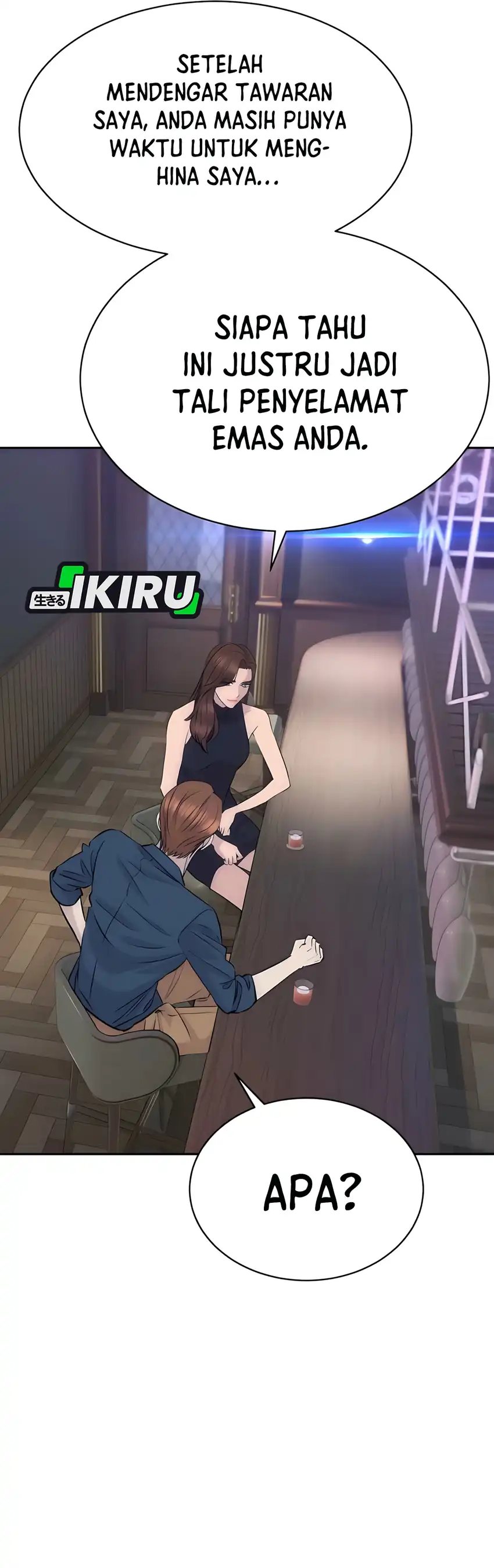 Genius Grandson of the Loan Shark King Chapter 86 Gambar 11