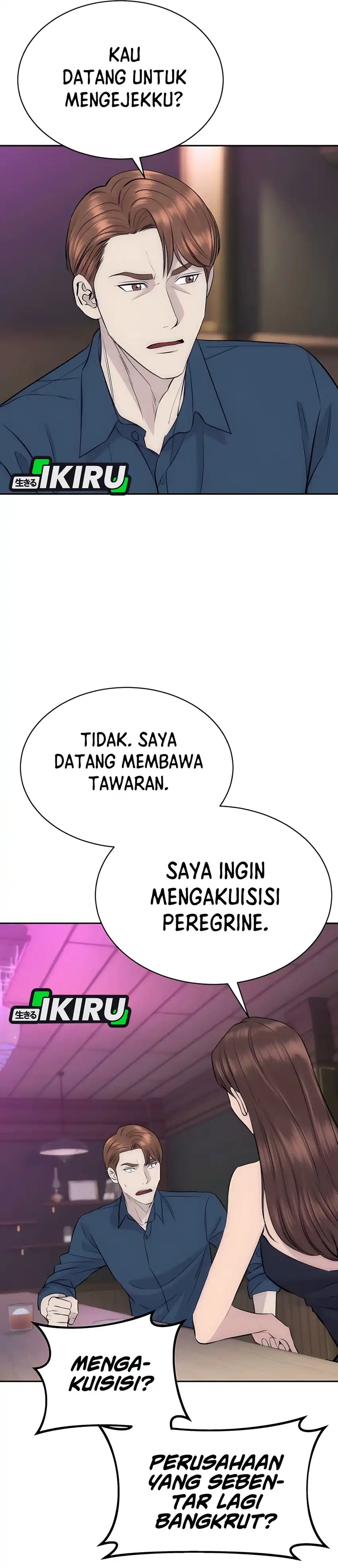 Genius Grandson of the Loan Shark King Chapter 86 Gambar 13