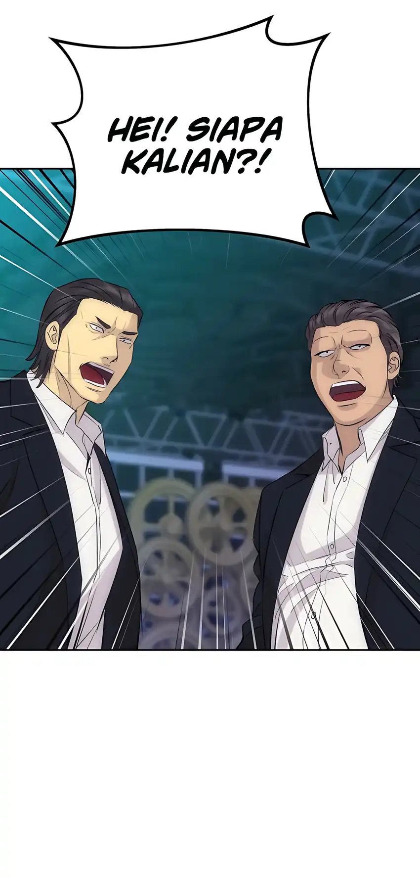 Genius Grandson of the Loan Shark King Chapter 86 Gambar 21