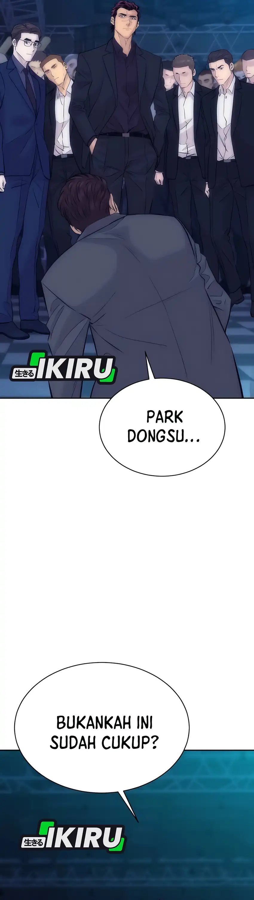 Genius Grandson of the Loan Shark King Chapter 86 Gambar 24