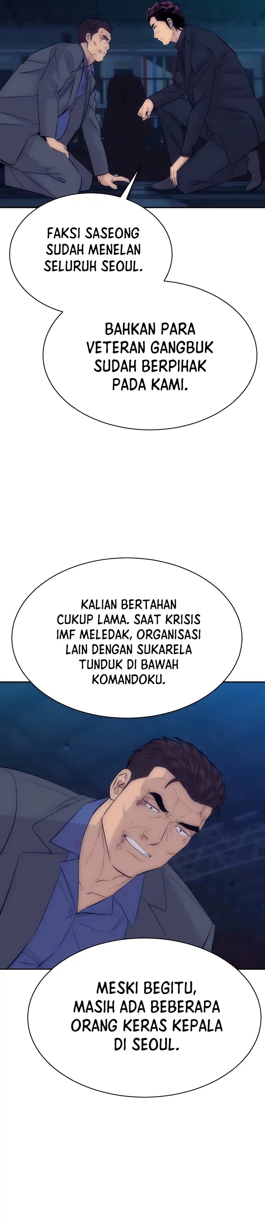Genius Grandson of the Loan Shark King Chapter 86 Gambar 25