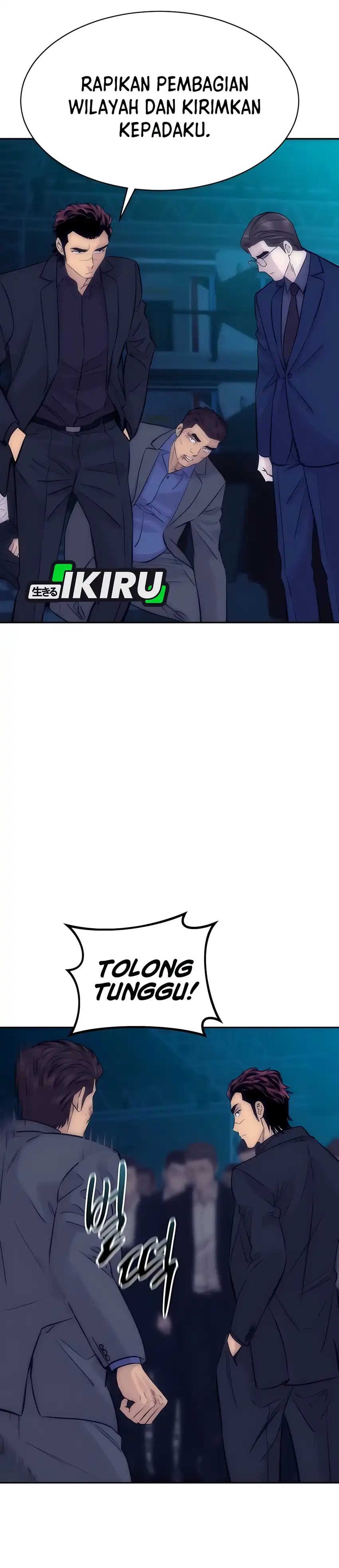 Genius Grandson of the Loan Shark King Chapter 86 Gambar 26