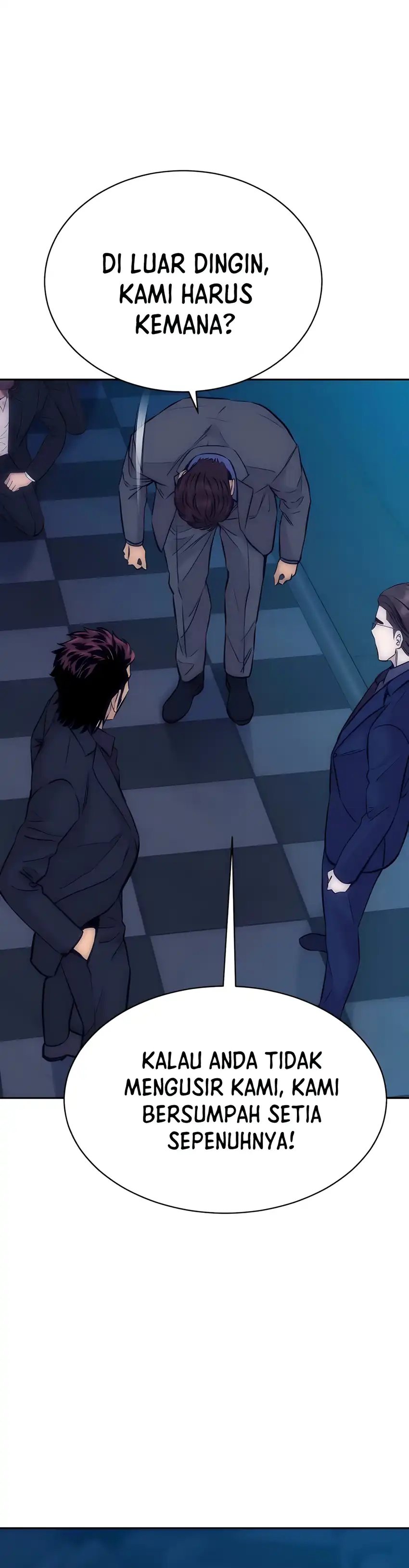 Genius Grandson of the Loan Shark King Chapter 86 Gambar 27