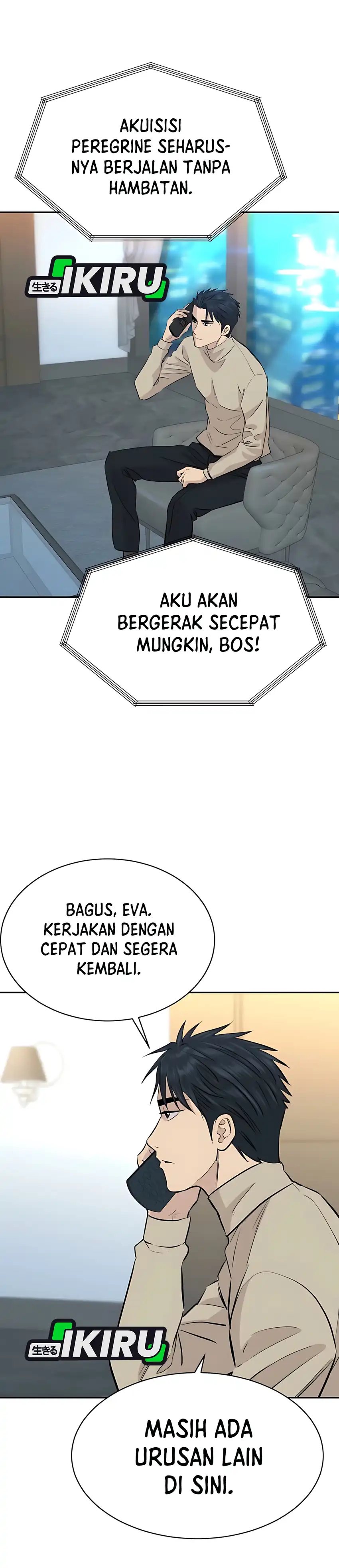 Genius Grandson of the Loan Shark King Chapter 86 Gambar 31