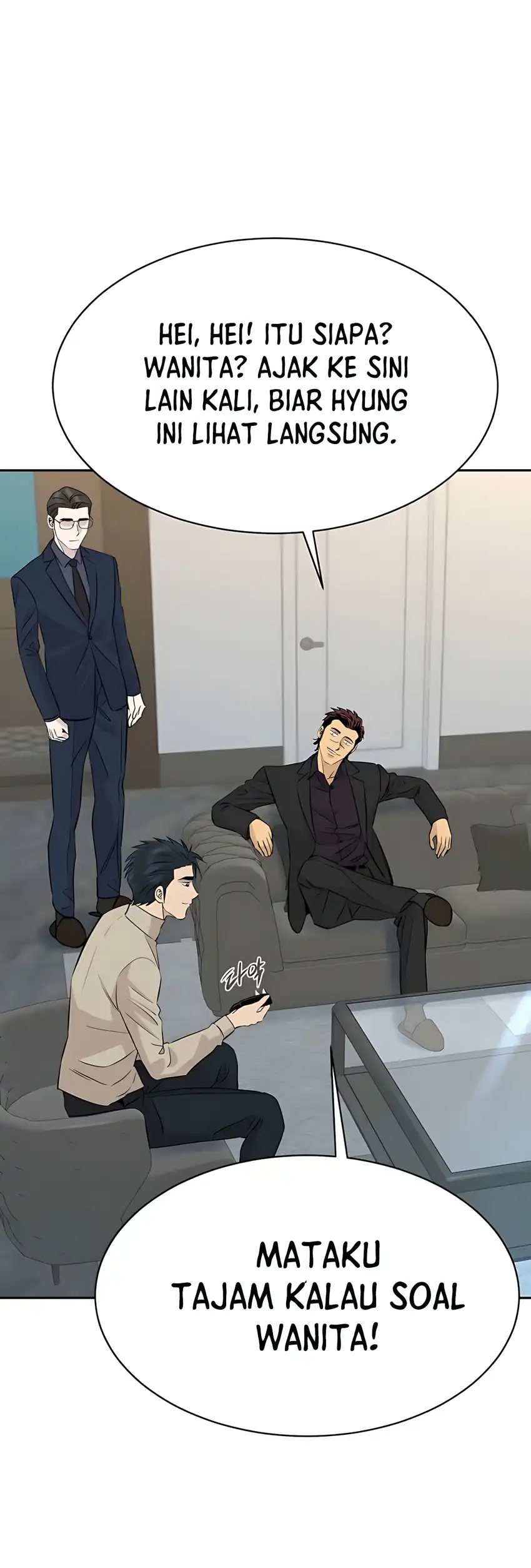 Genius Grandson of the Loan Shark King Chapter 86 Gambar 32