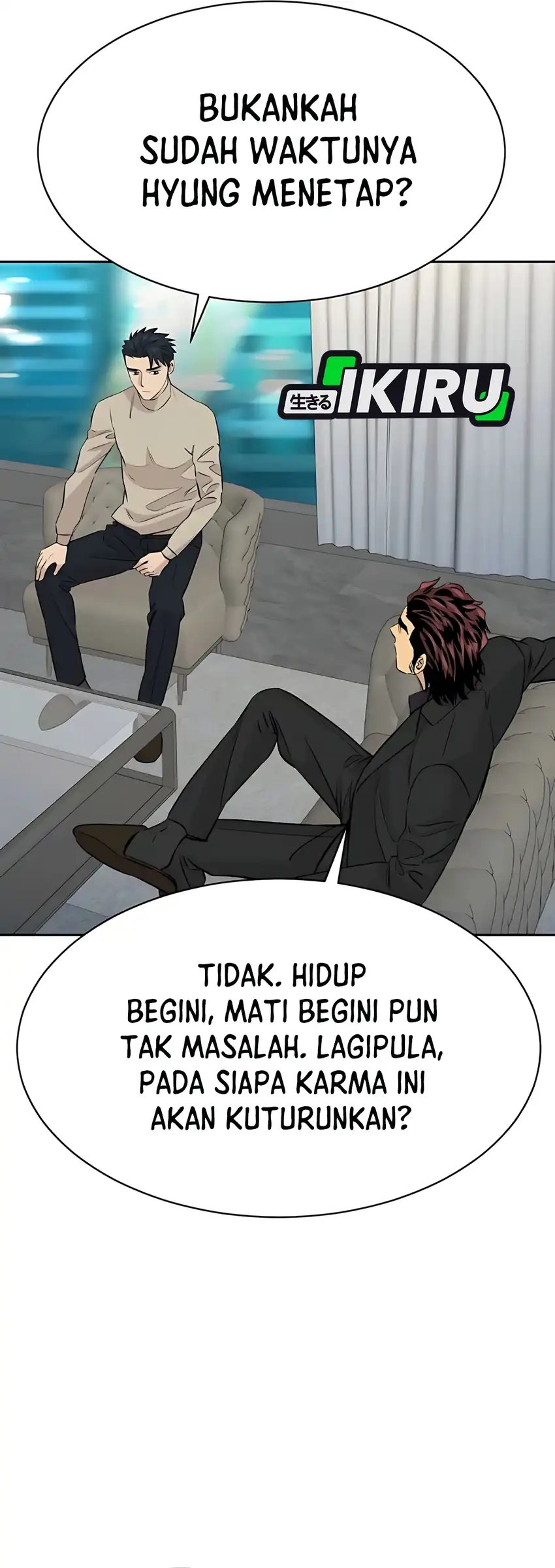 Genius Grandson of the Loan Shark King Chapter 86 Gambar 33