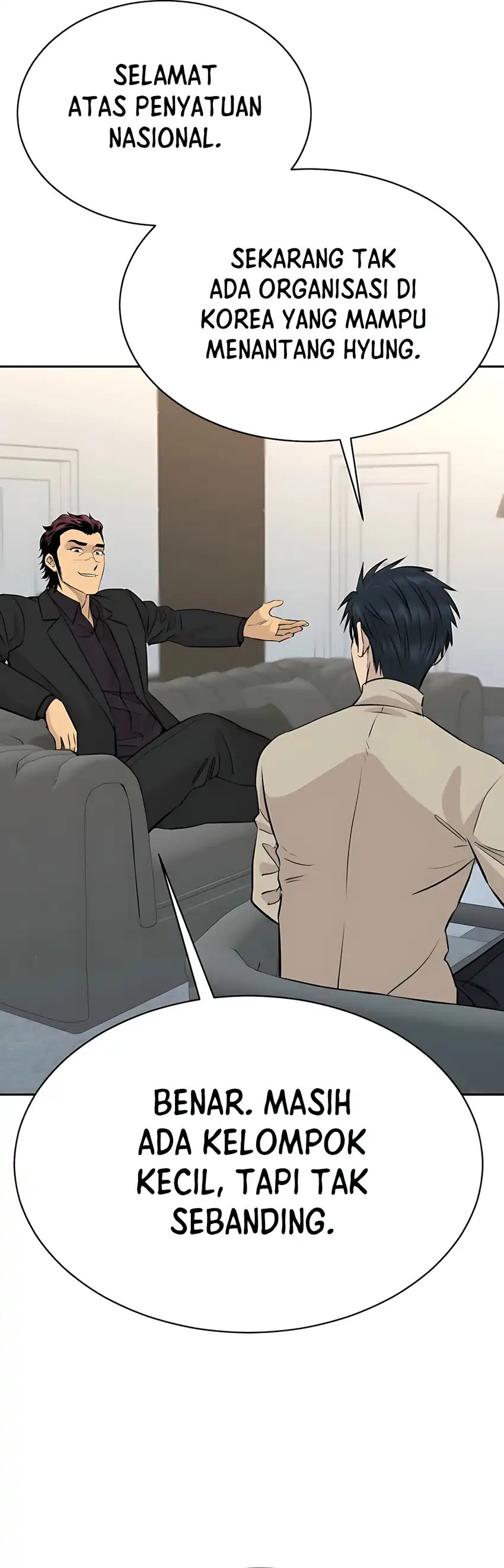 Genius Grandson of the Loan Shark King Chapter 86 Gambar 34