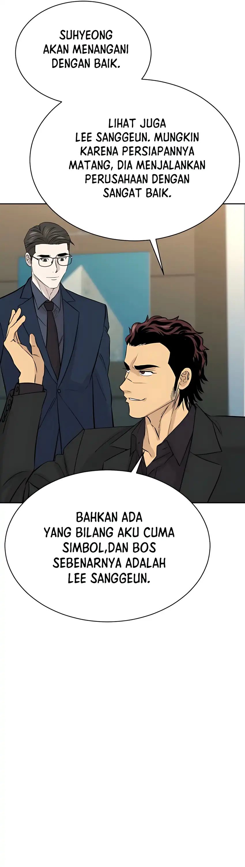 Genius Grandson of the Loan Shark King Chapter 86 Gambar 39