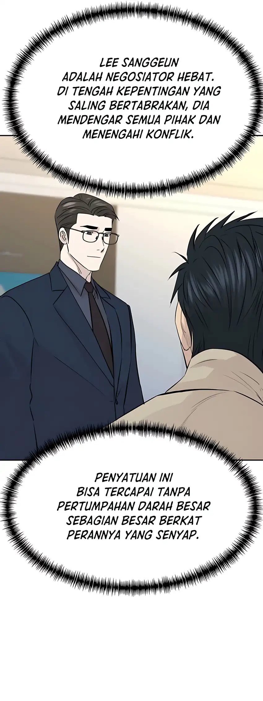 Genius Grandson of the Loan Shark King Chapter 86 Gambar 40