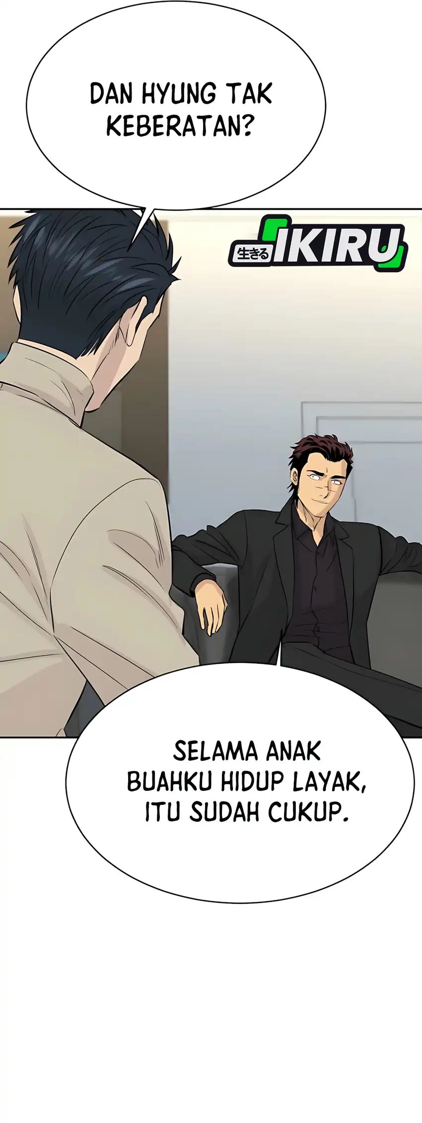 Genius Grandson of the Loan Shark King Chapter 86 Gambar 41