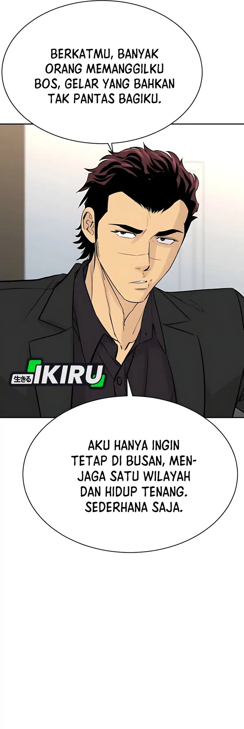 Genius Grandson of the Loan Shark King Chapter 86 Gambar 42
