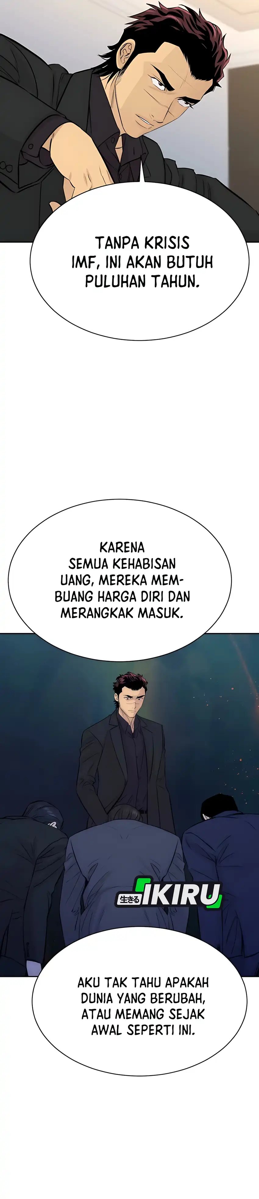Genius Grandson of the Loan Shark King Chapter 86 Gambar 44