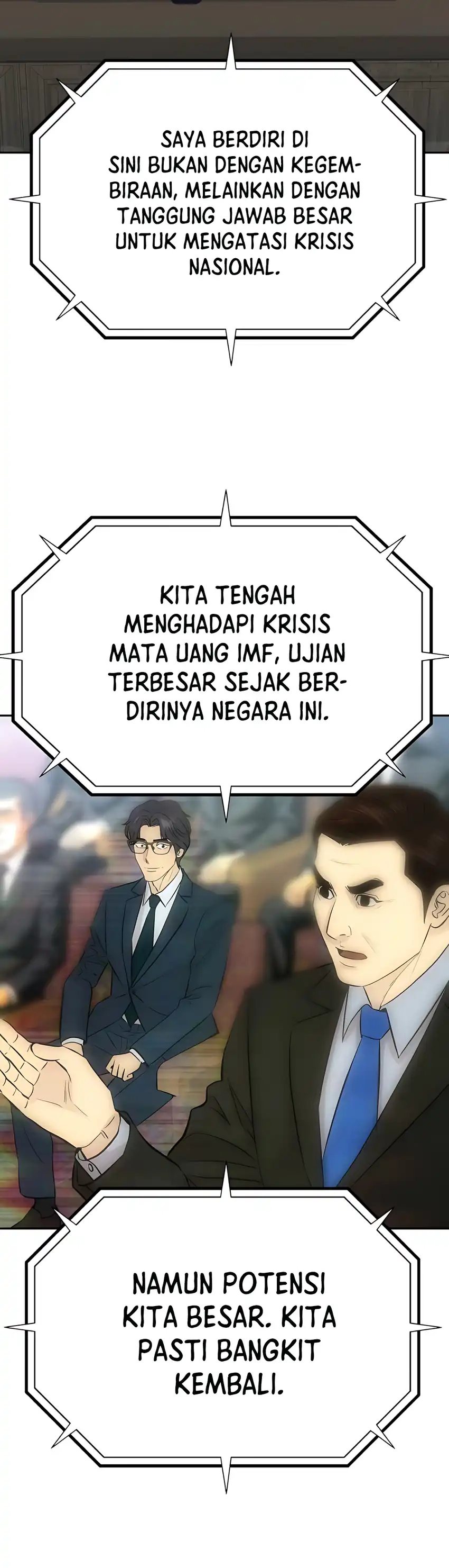 Genius Grandson of the Loan Shark King Chapter 86 Gambar 46
