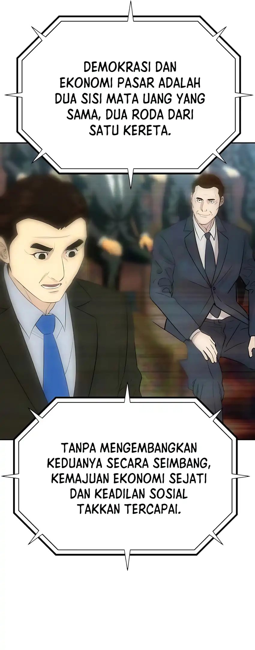 Genius Grandson of the Loan Shark King Chapter 86 Gambar 47