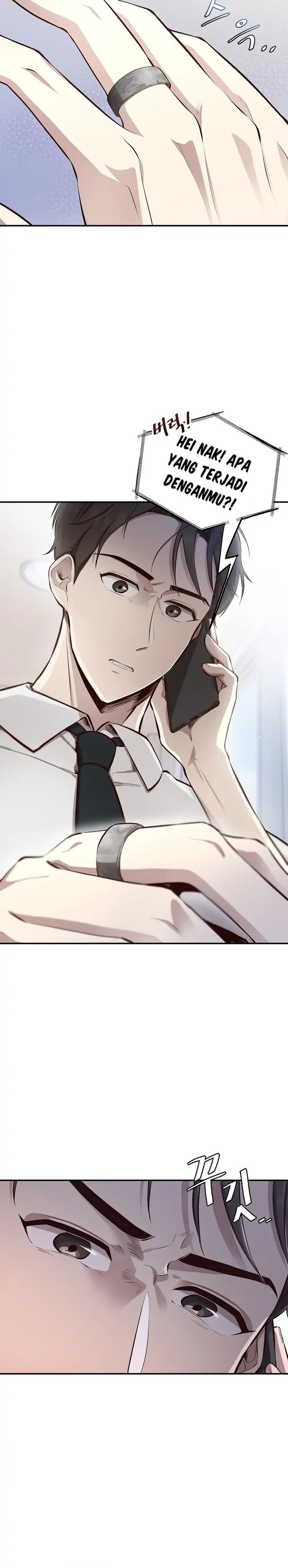 Genius Hitter Hits Fastball Chapter 02 Gambar 1