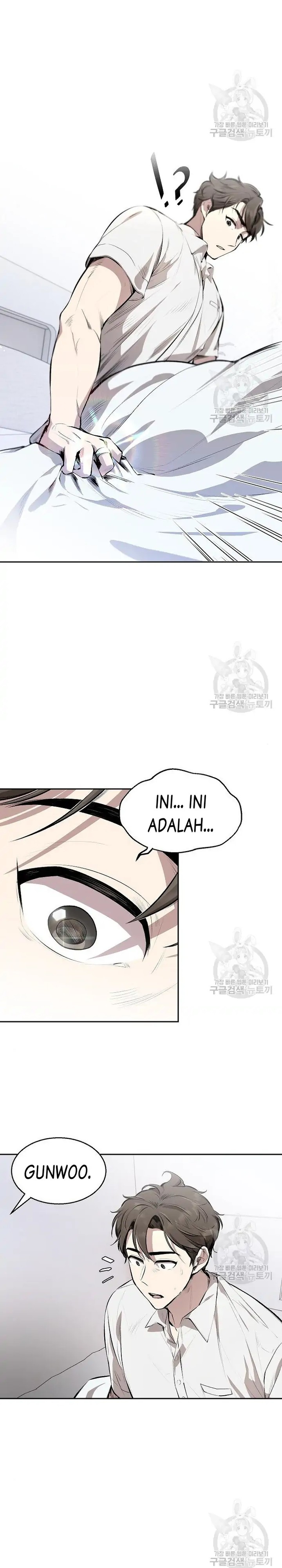 Genius Hitter Hits Fastball Chapter 02 Gambar 10