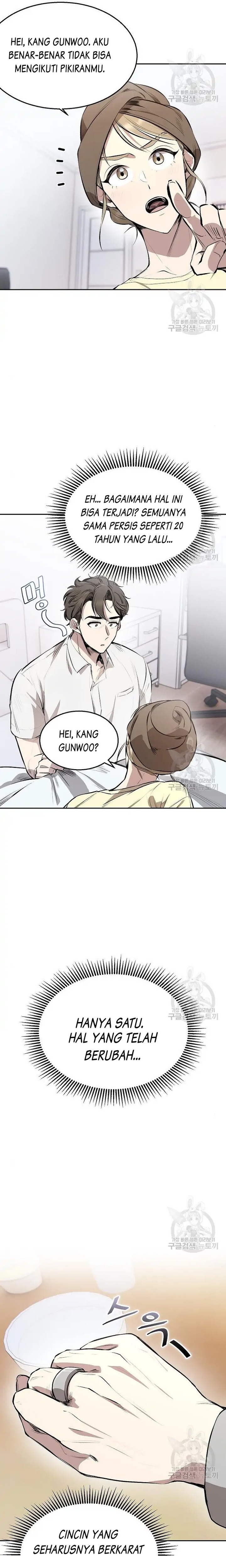Genius Hitter Hits Fastball Chapter 02 Gambar 13