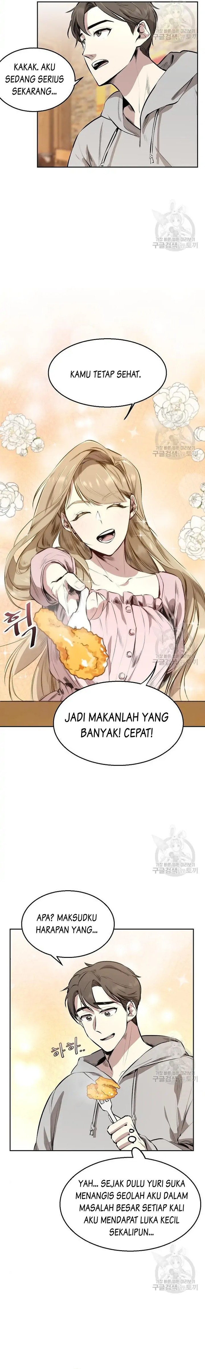 Genius Hitter Hits Fastball Chapter 02 Gambar 18