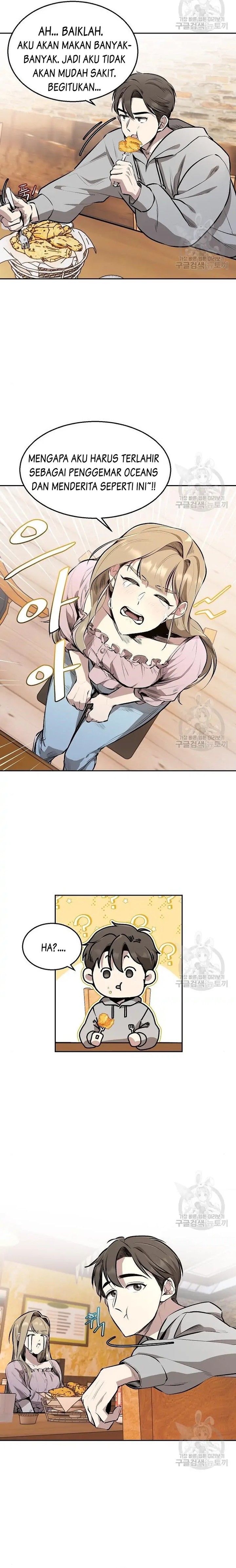 Genius Hitter Hits Fastball Chapter 02 Gambar 20