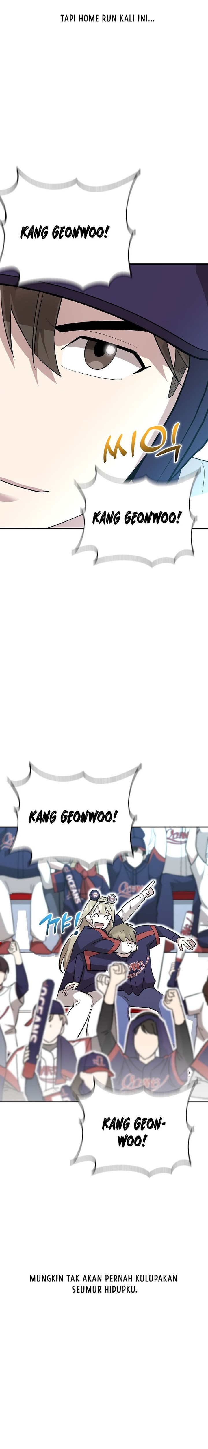 Genius Hitter Hits Fastball Chapter 15 Gambar 9
