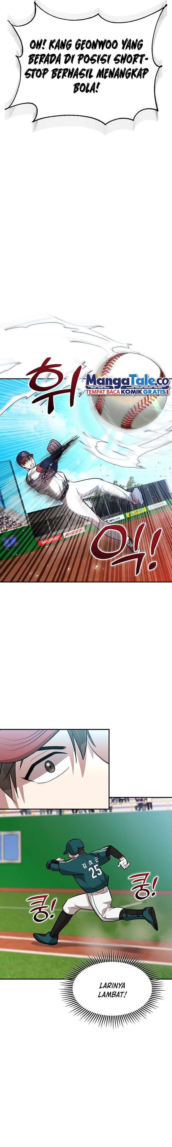 Genius Hitter Hits Fastball Chapter 15 Gambar 18