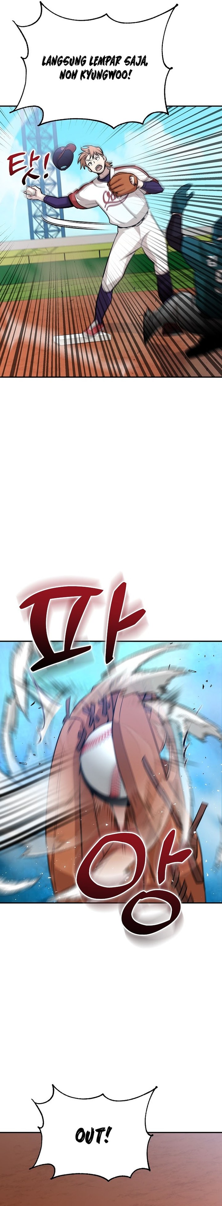 Genius Hitter Hits Fastball Chapter 15 Gambar 19