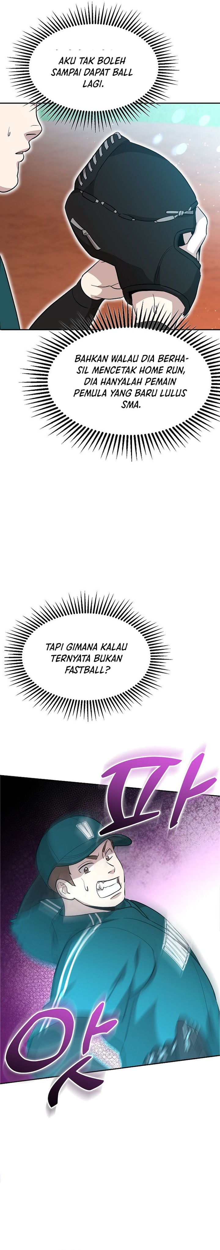 Genius Hitter Hits Fastball Chapter 15 Gambar 26