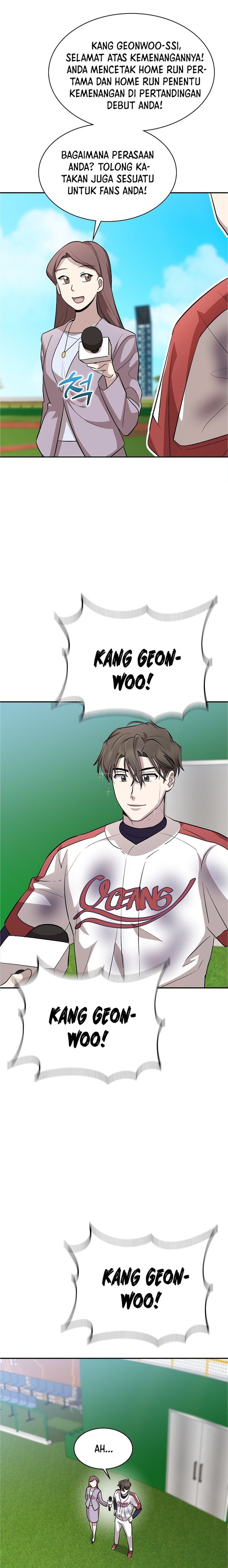 Genius Hitter Hits Fastball Chapter 15 Gambar 32