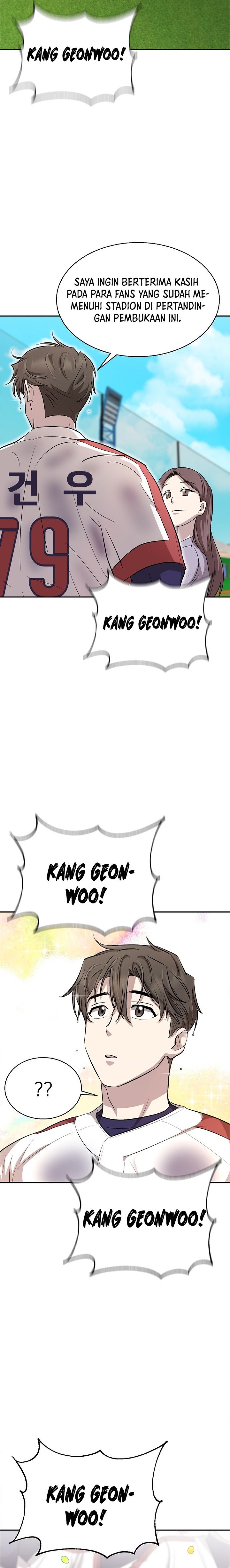 Genius Hitter Hits Fastball Chapter 15 Gambar 33