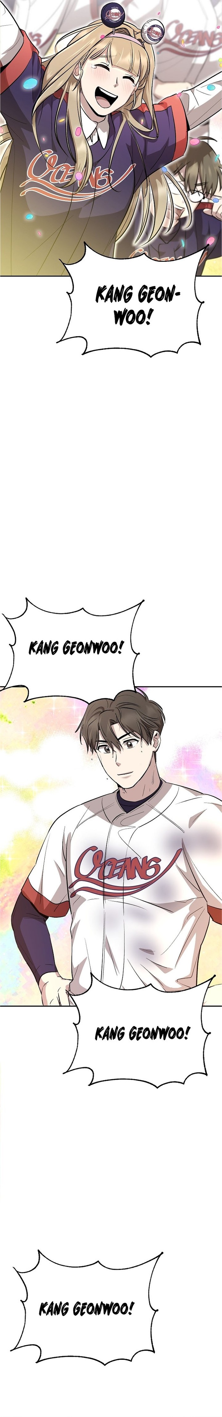 Genius Hitter Hits Fastball Chapter 15 Gambar 34